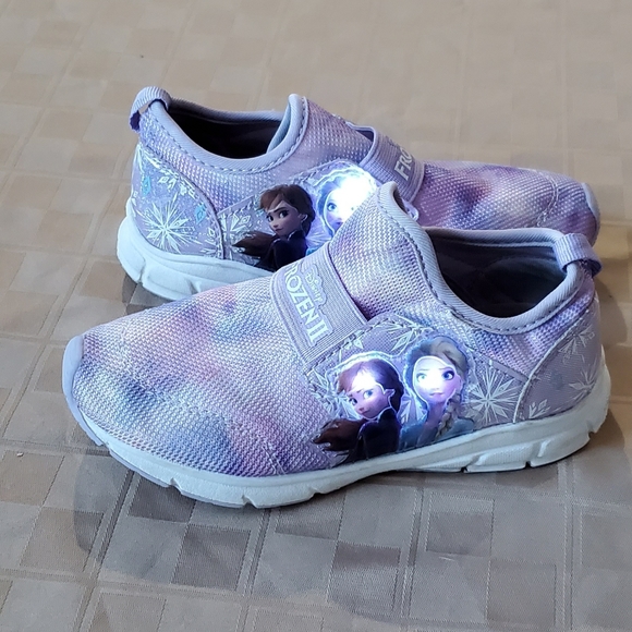 Frozen Shoes Size 11 - Picture 4 of 6